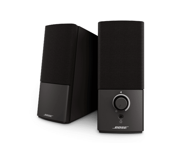 Bose Companion 2 multimedia speaker system
