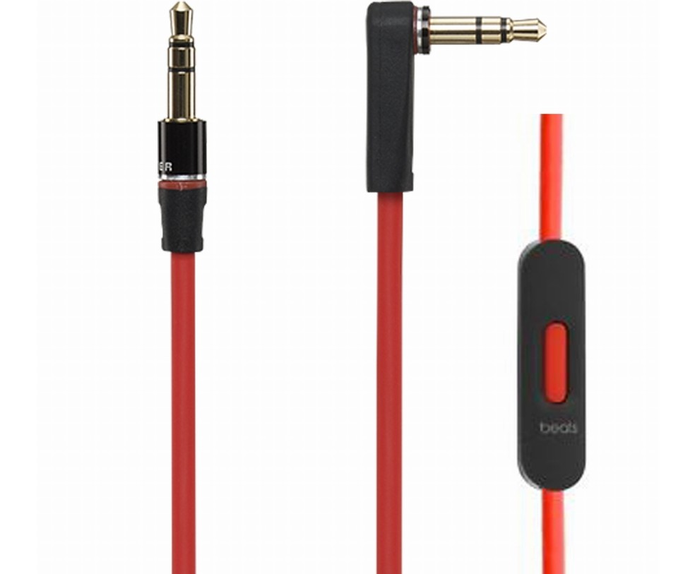 BEATS REMOTE TALK AUDIO CABLE - CAVO AUDIO BEATS CON CONTOL TALK -  Gammacuneo