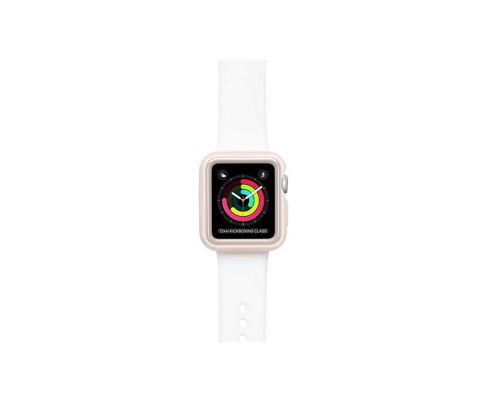 OTTERBOX EXO EDGE CUSTODIA PER APPLE WATCH SERIE 3 42MM BEIGE - Gammacuneo