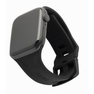 CINTURINO IN SILICONE PER APPLE WATCH 42/44 MM LINEA [U] - MELANZANA -  Gammacuneo