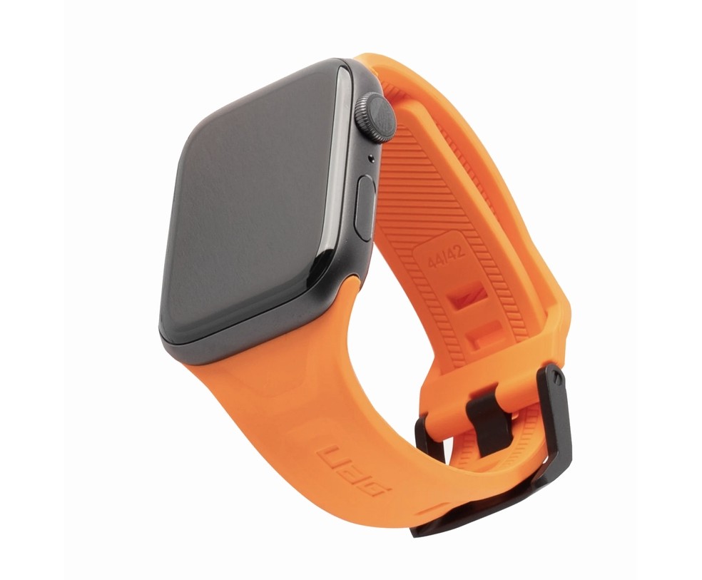 CINTURINO SCOUT STRAP PER APPLE WATCH 44 MM - ARANCIONE - Gammacuneo