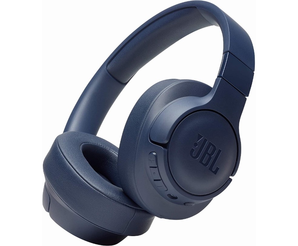 TUNE 700BT BLUE - CUFFIE AD ARCHETTO WIRELESS - Gammacuneo