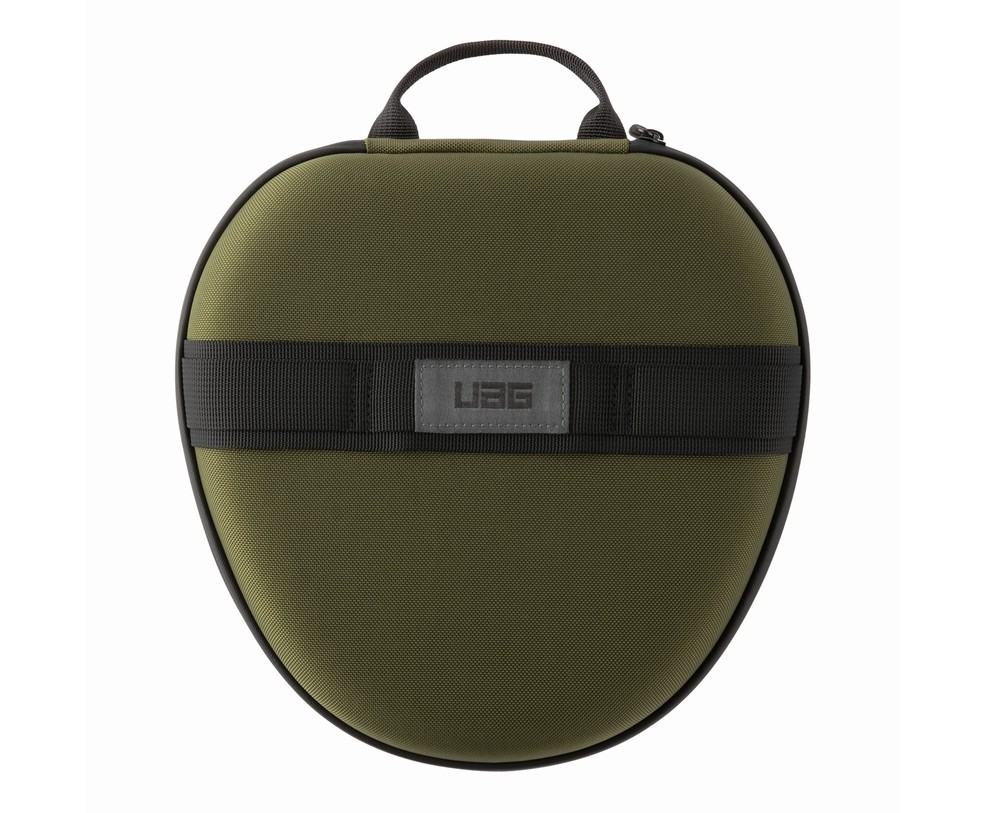 CUSTODIA ANTIURTO PER AIRPODS MAX - VERDE - Gammacuneo