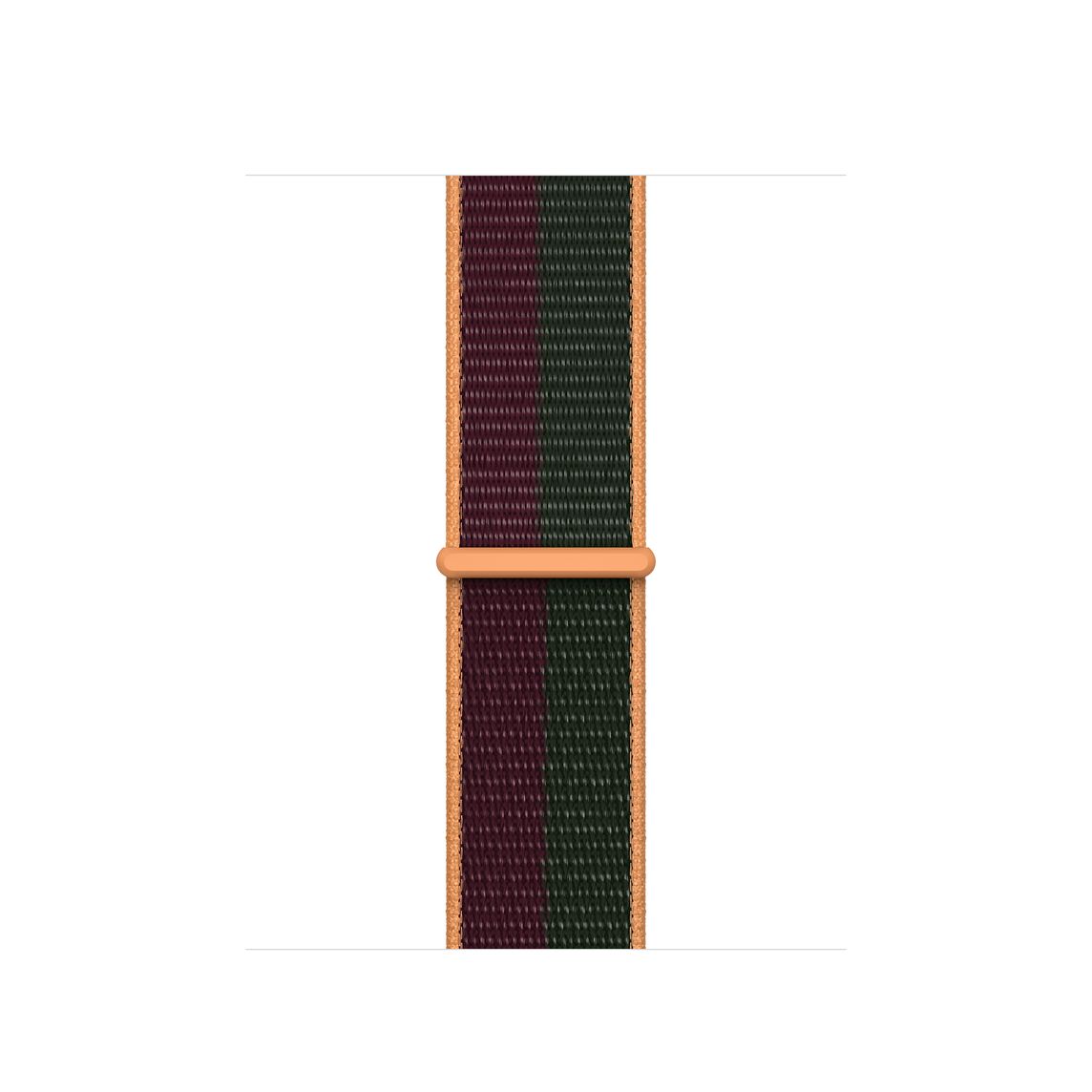 44mm Black Unity Sport Band - Regular - Gammacuneo